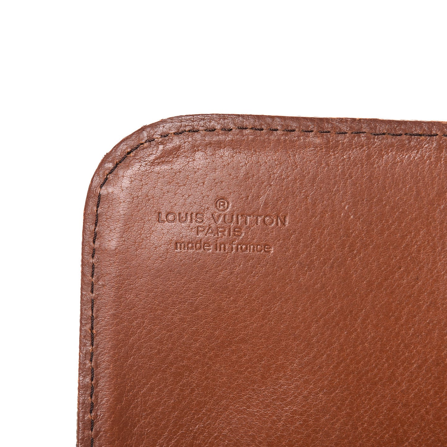 Monogram Cartouchiere 22