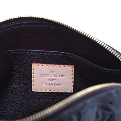 Louis Vuitton Vernis Cosmetic Pouch Amarante 6 of 8