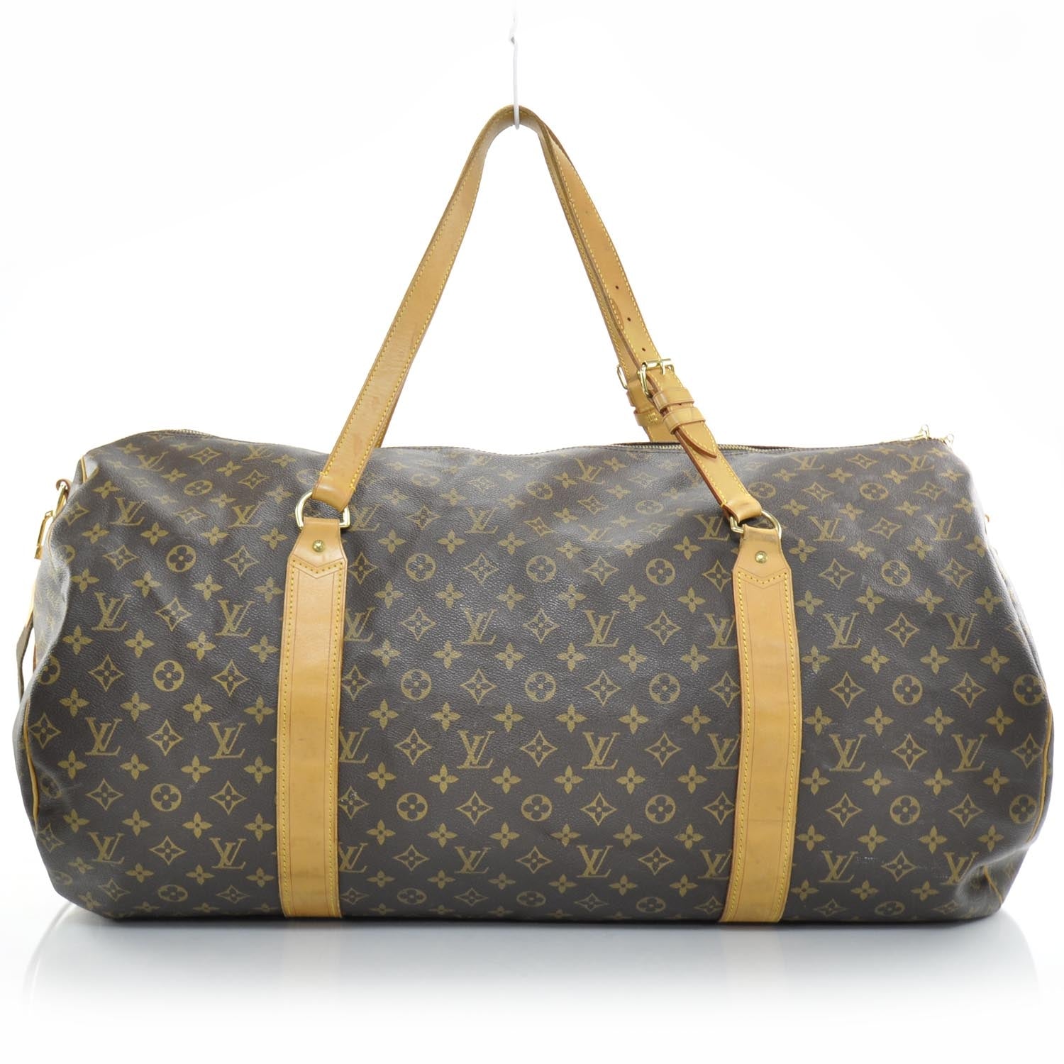 Louis Vuitton Monogram Sac Polochon 1 of 12