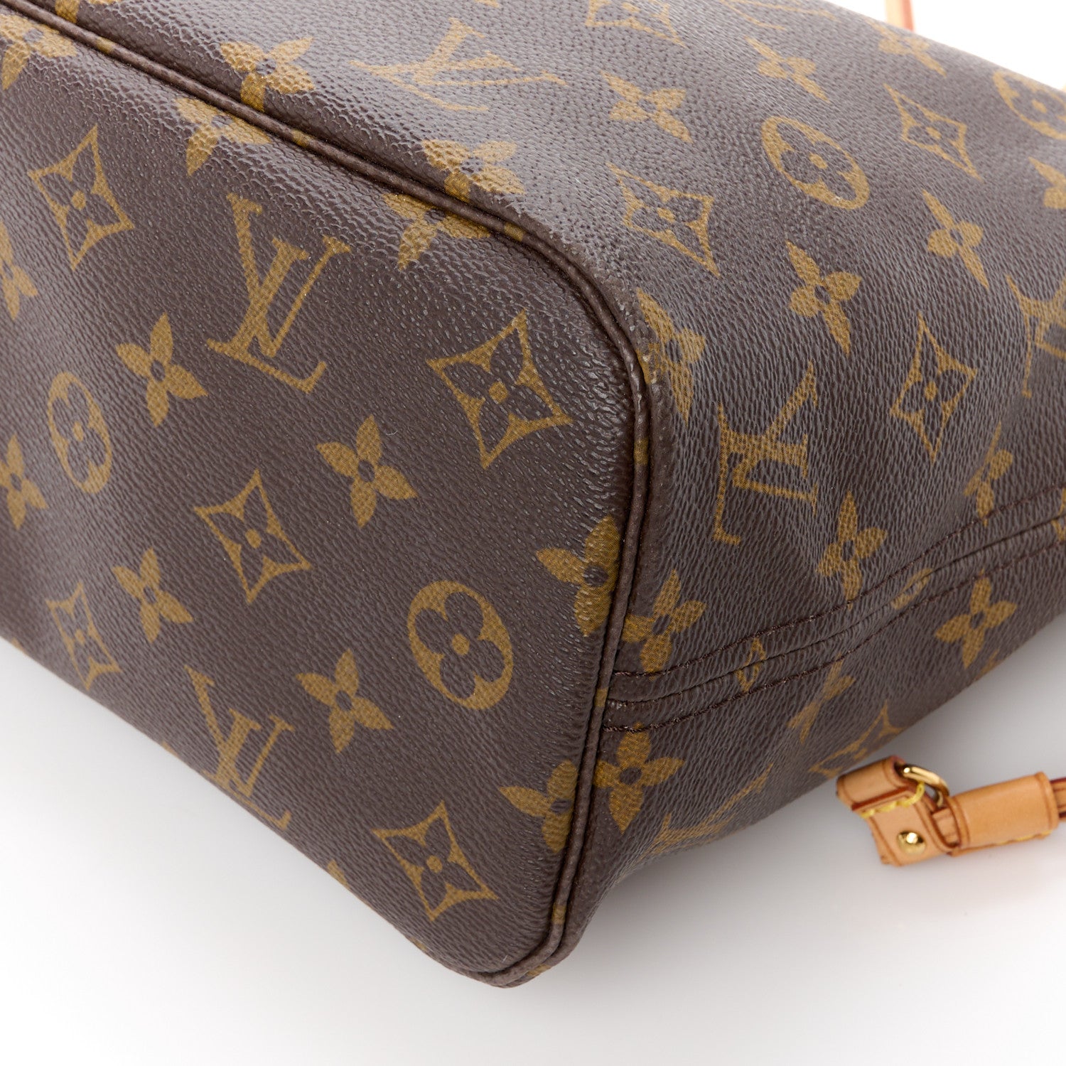 Louis Vuitton Monogram Neverfull PM 11 of 12