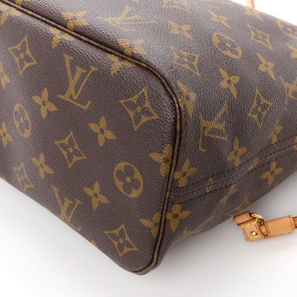 Louis Vuitton Monogram Neverfull PM 11 of 12