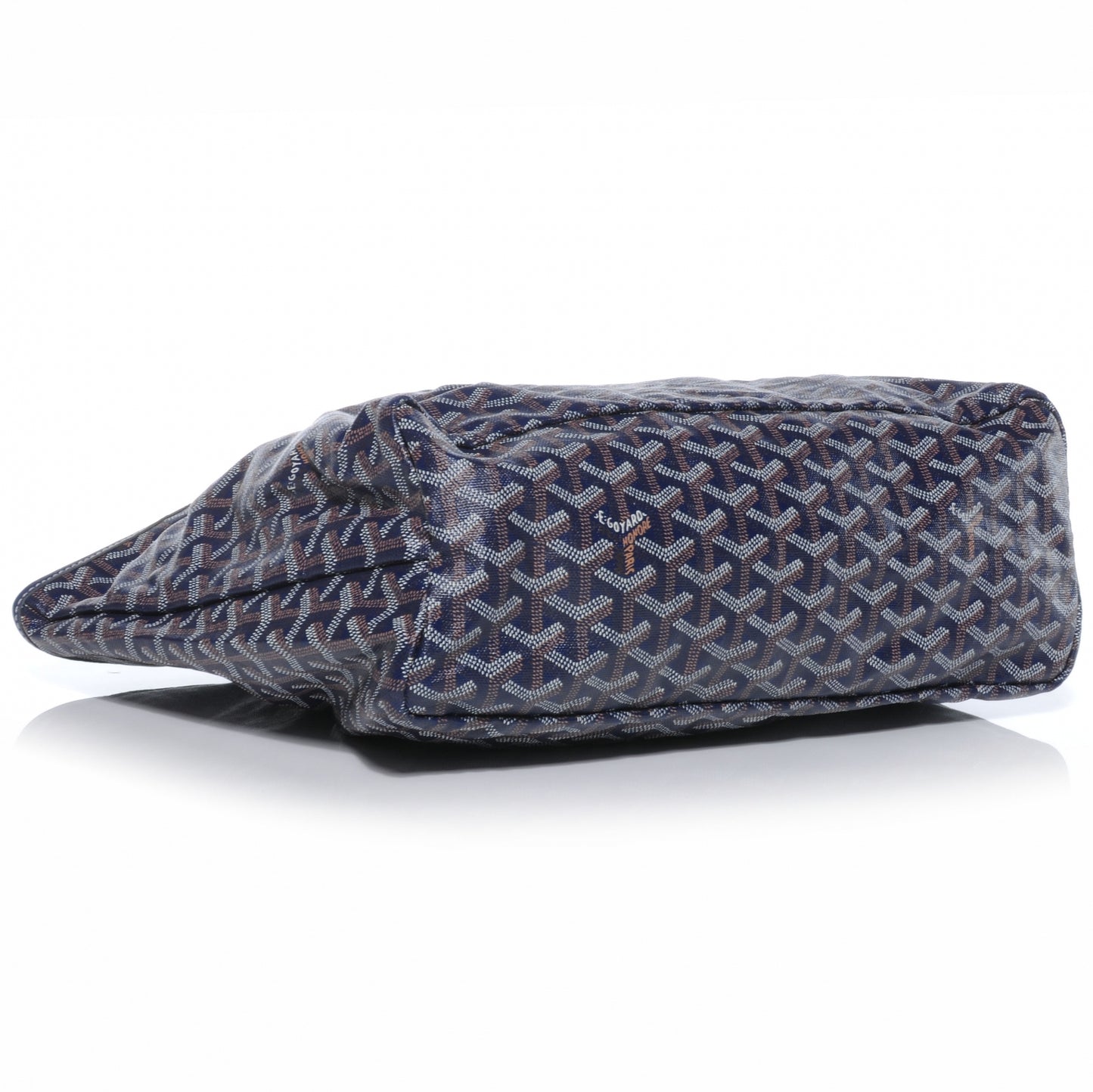 Goyardine Saint Louis PM Blue
