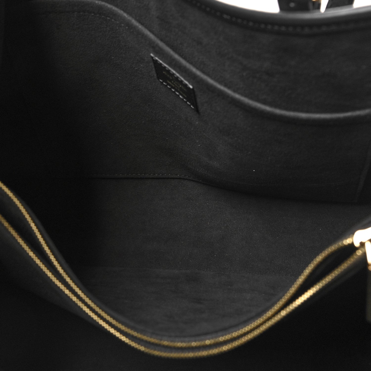 Louis Vuitton Empreinte Babylone Tote MM Black 6 of 11