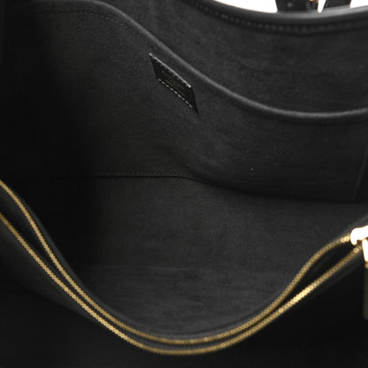 Louis Vuitton Empreinte Babylone Tote MM Black 6 of 11