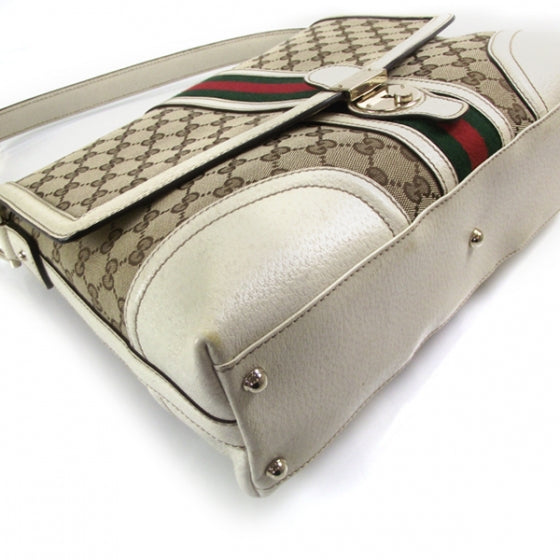 Monogram Large Treasure Flap