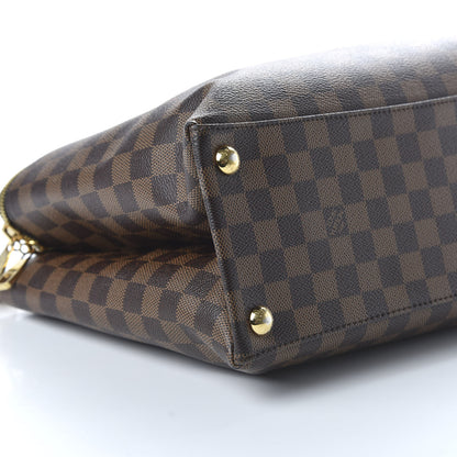 Louis Vuitton Damier Ebene Brompton 7 of 10