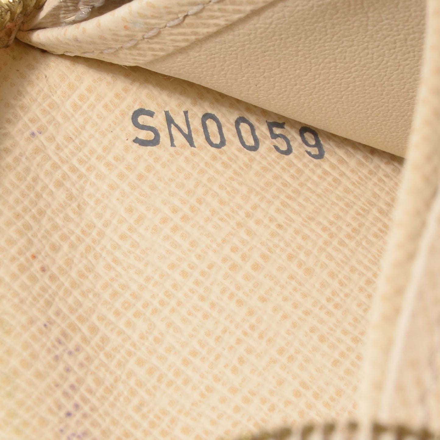 Damier Azur Zippy Coin Purse