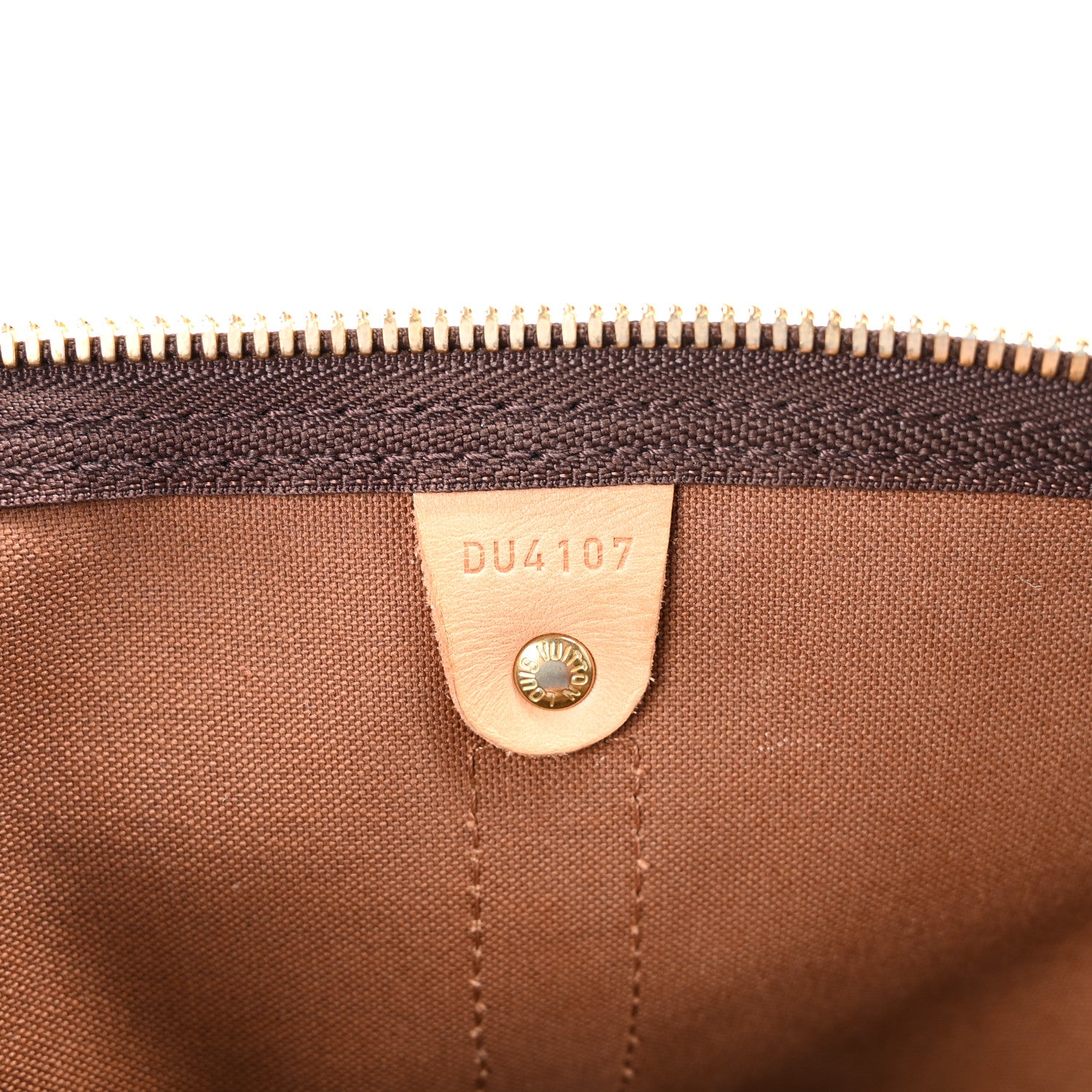 Louis Vuitton Monogram Keepall Bandouliere 45 6 of 9