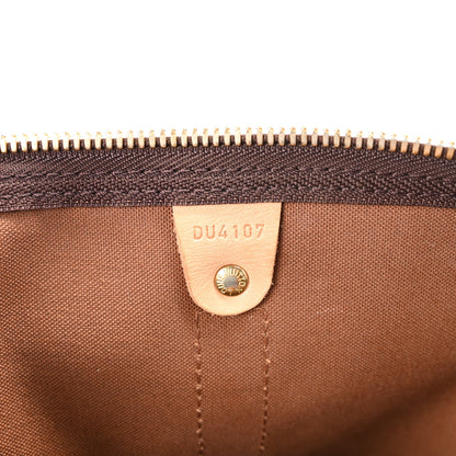 Louis Vuitton Monogram Keepall Bandouliere 45 6 of 9