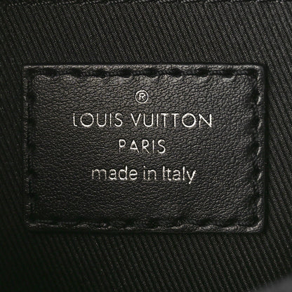 Louis Vuitton Monogram Eclipse Mini Soft Trunk 6 of 8