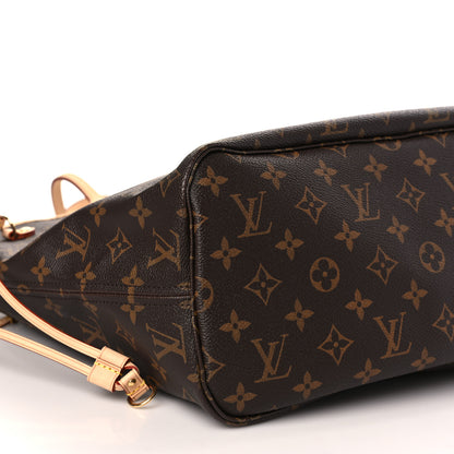 Louis Vuitton Monogram Neo Neverfull MM Cherry 7 of 8