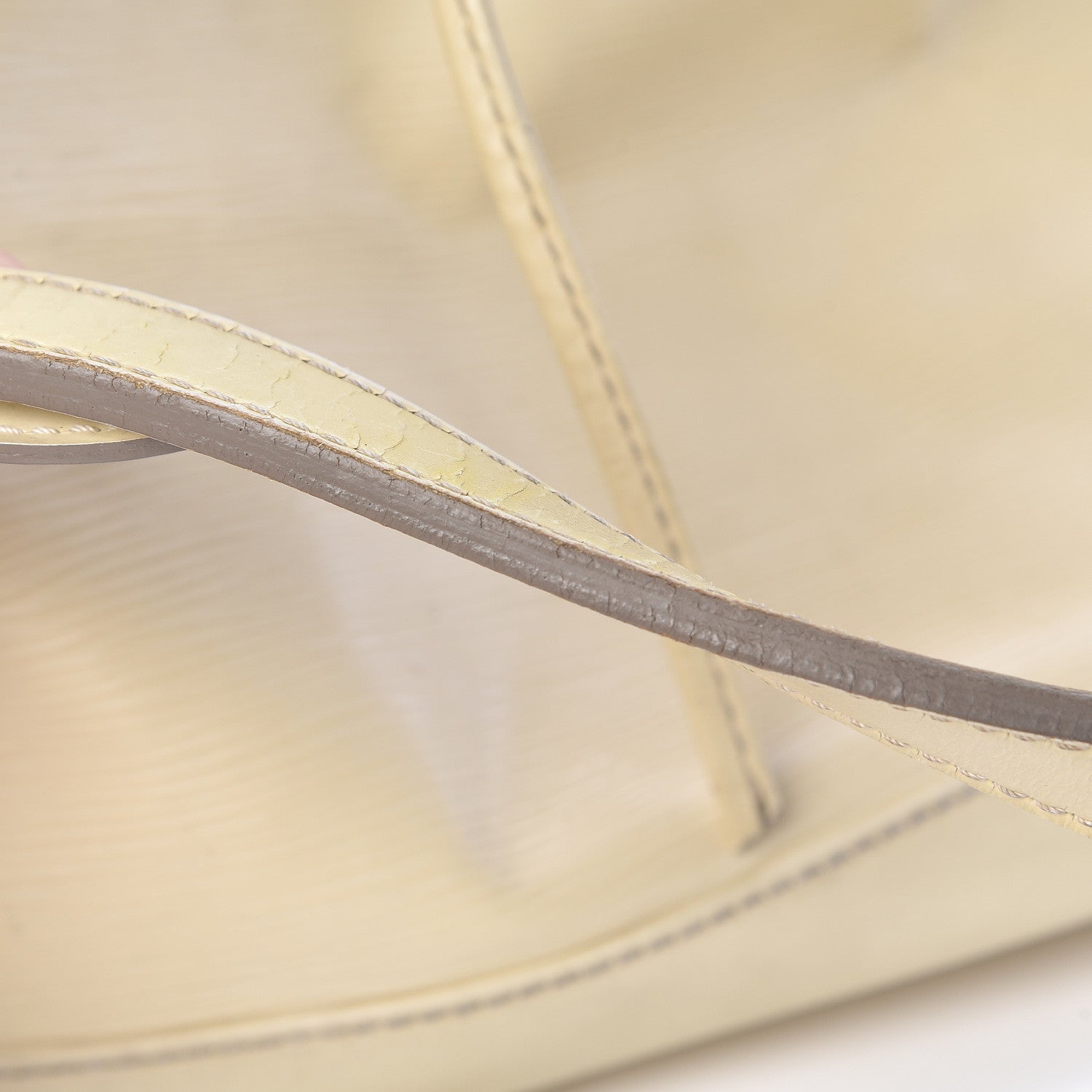 Louis Vuitton Epi Petit Noe NM Ivory 7 of 25