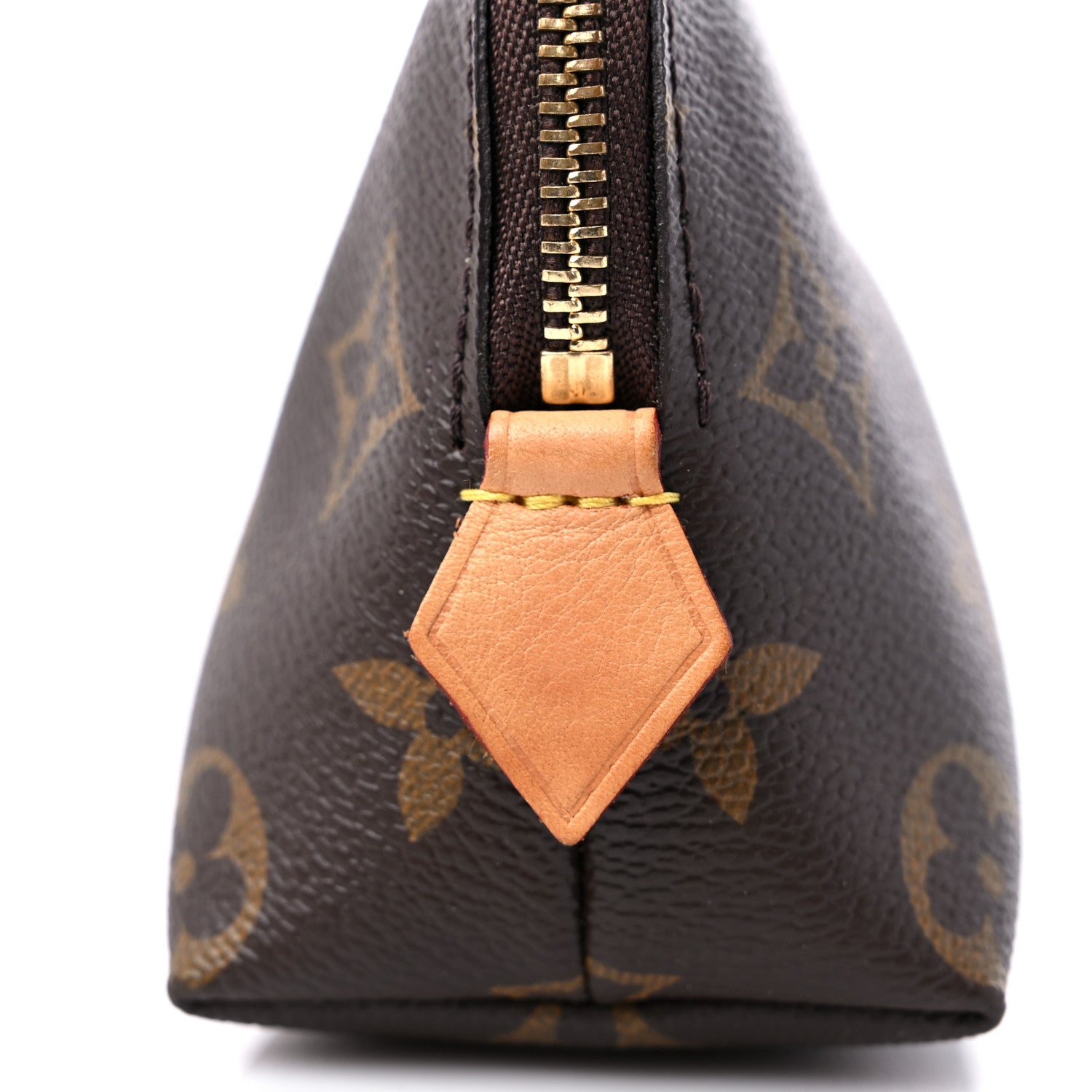 Louis Vuitton Monogram Cosmetic Pouch 10 of 12