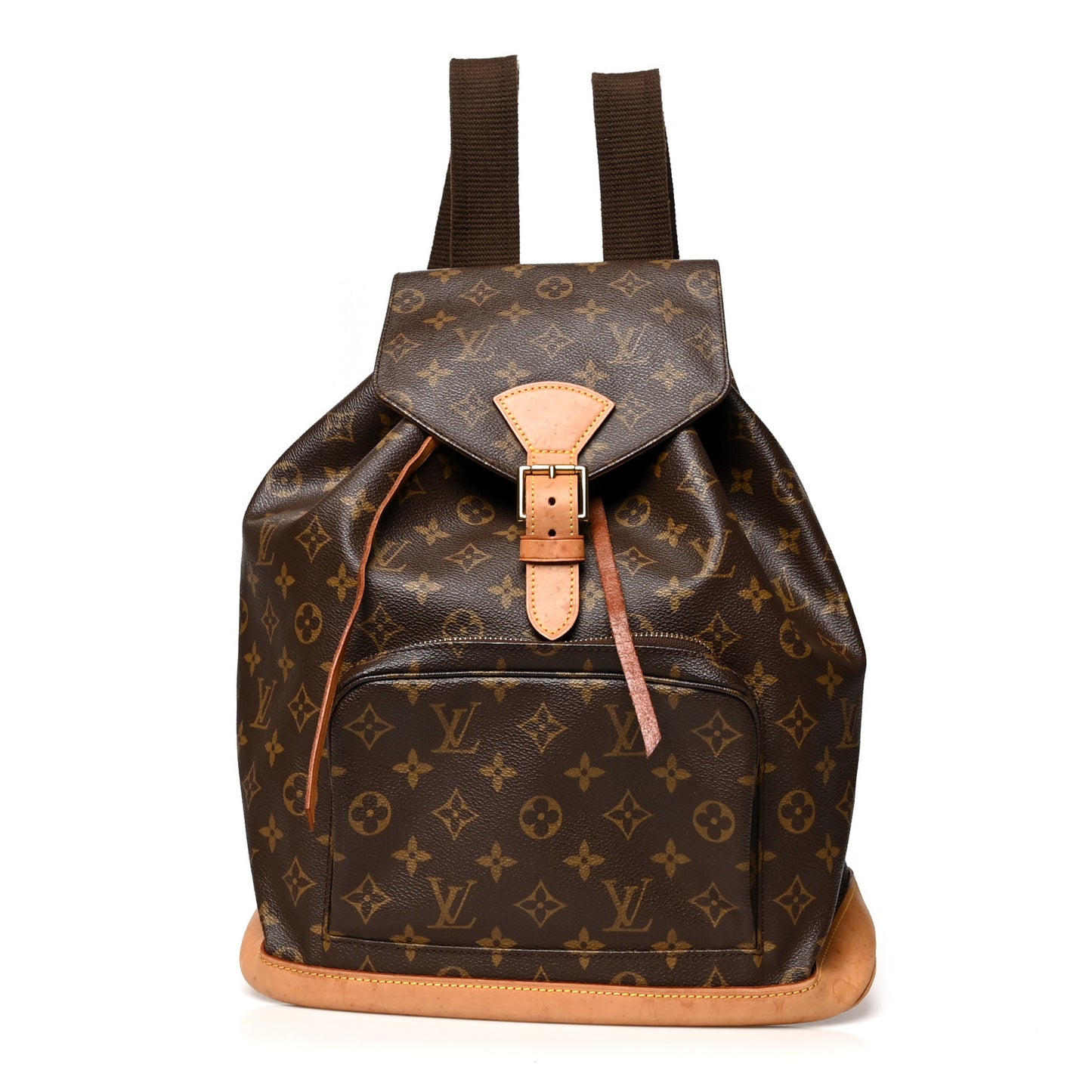 Monogram Montsouris GM Backpack