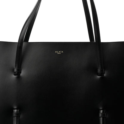 Alaia Calfskin Mina 50 Black 8 of 10