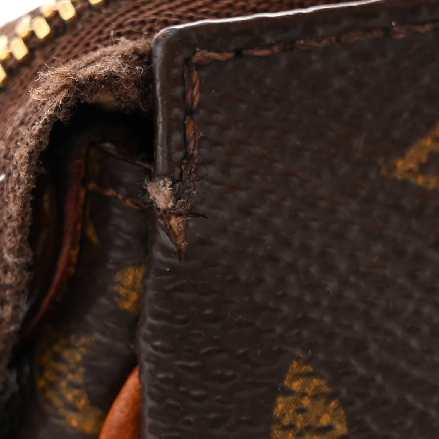Louis Vuitton Monogram Eva Clutch 14 of 14