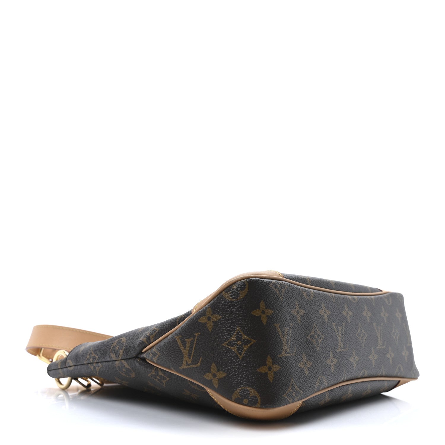 Louis Vuitton Monogram Odeon MM Natural 4 of 9