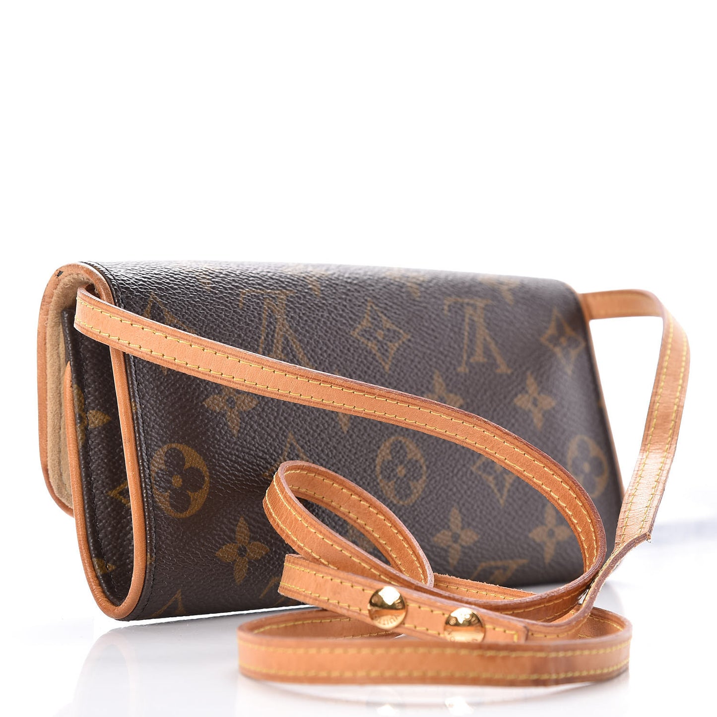 Monogram Pochette Twin PM