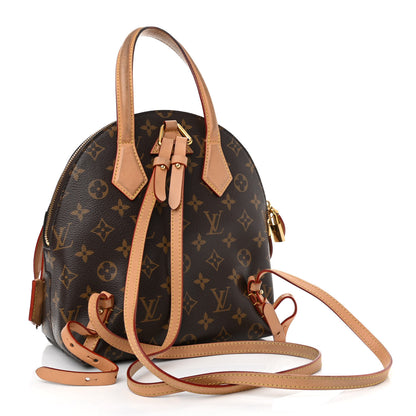 Louis Vuitton Monogram Moon Backpack 3 of 15
