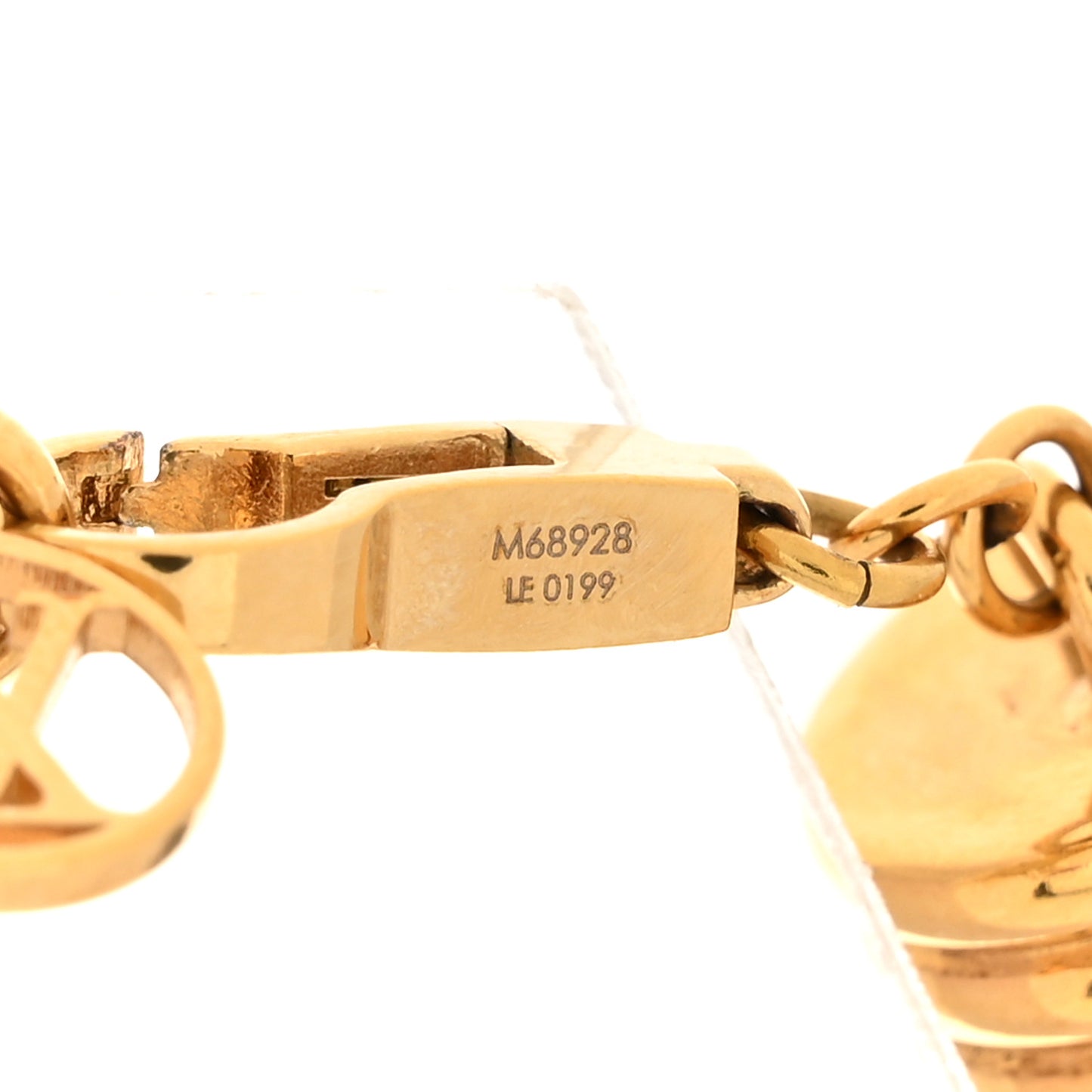 Monogram Collier Wild Strass Necklace
