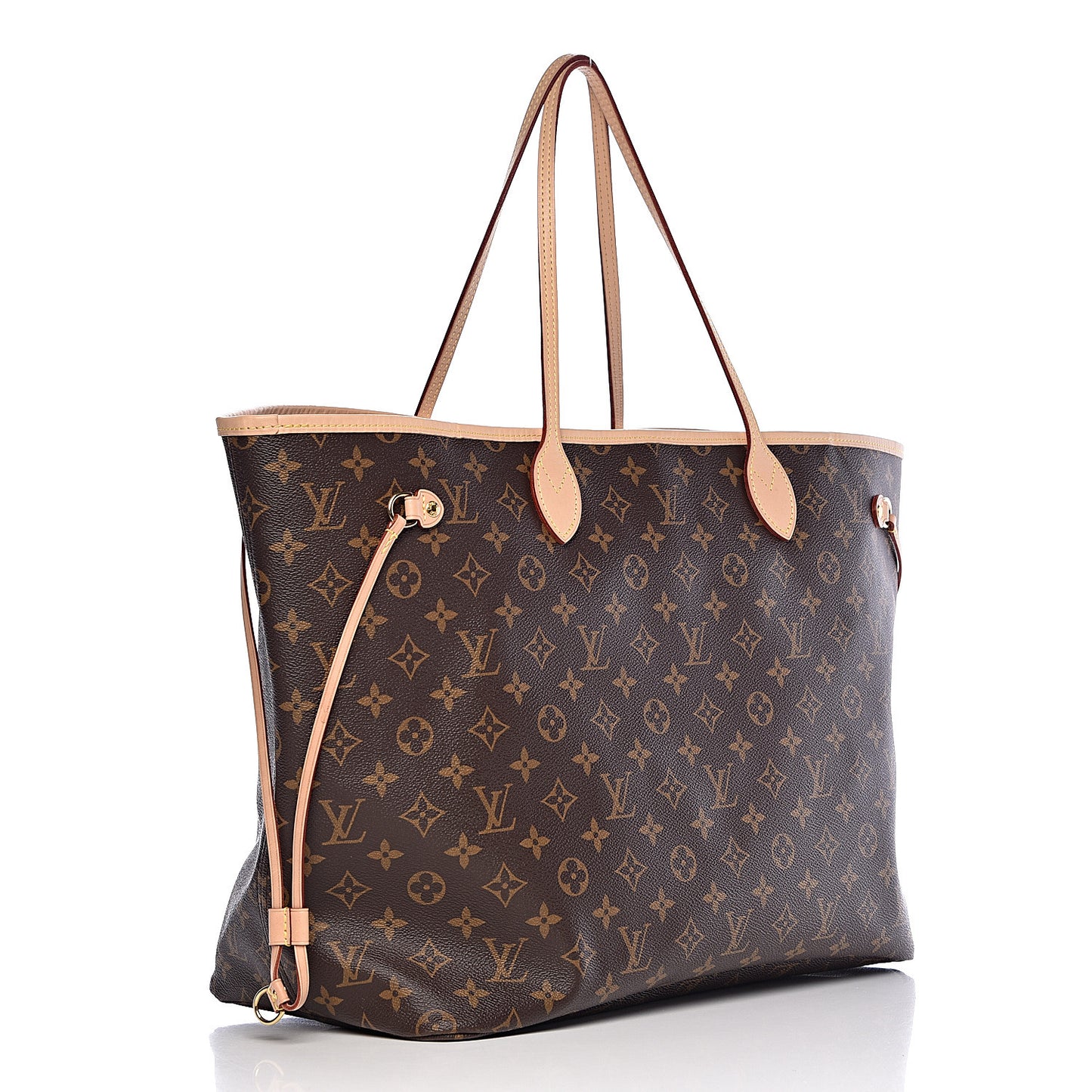 Monogram Neo Neverfull GM Pivoine