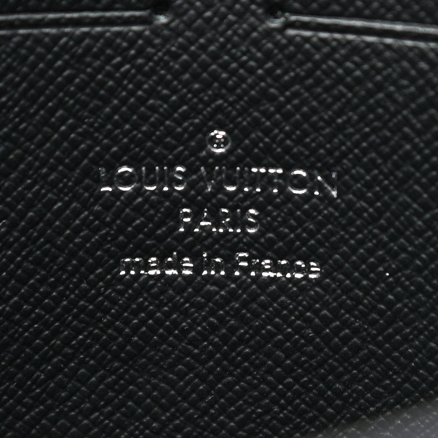 Louis Vuitton Monogram Eclipse Pochette Voyage MM 6 of 7