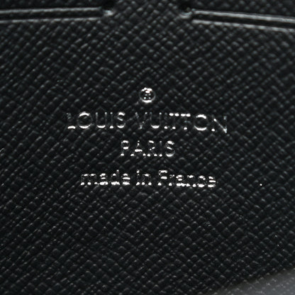 Louis Vuitton Monogram Eclipse Pochette Voyage MM 6 of 7