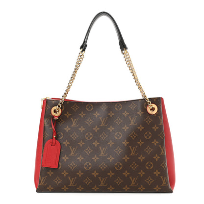 Louis Vuitton Monogram Surene MM Cherry 1 of 10