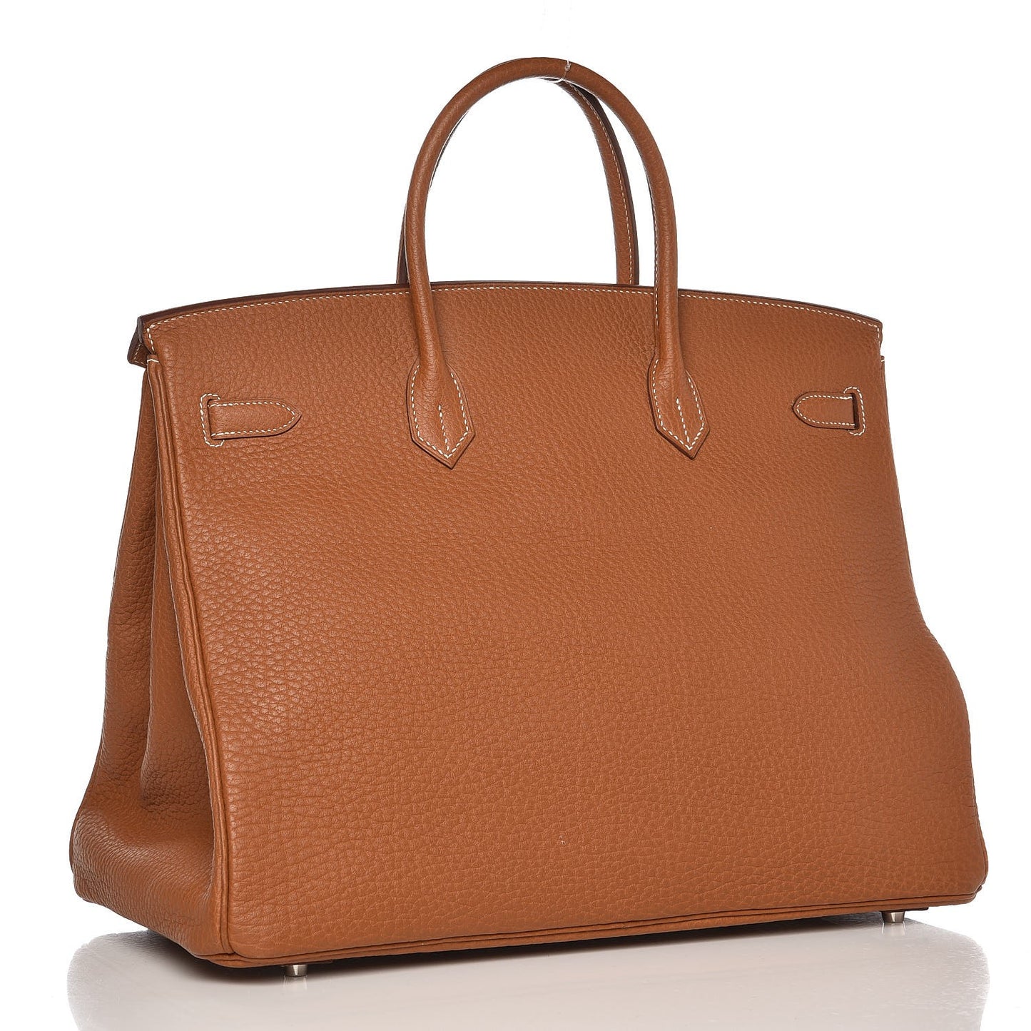 Togo Birkin 40 Gold
