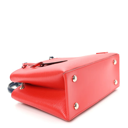 Louis Vuitton Epi Kleber PM Coquelicot 4 of 10
