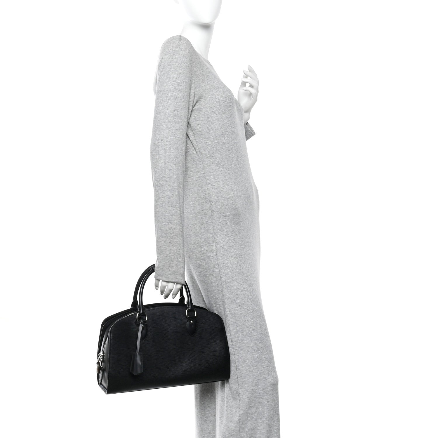 Louis Vuitton Epi Jasmin Black 2 of 9