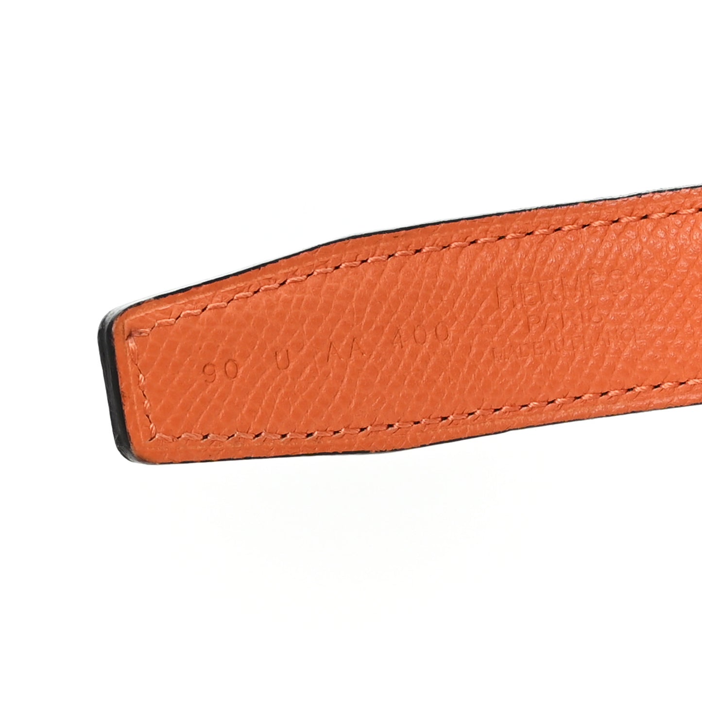 Swift Epsom 24mm Belt Strap 90 36 Black Gold