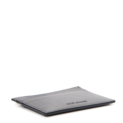 Christian Dior Homme Card Holder Dark Grey 3 of 9