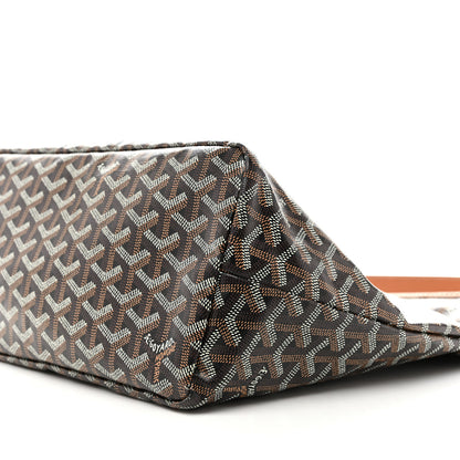 Goyard Goyardine Boheme Hobo Black Gold 11 of 11