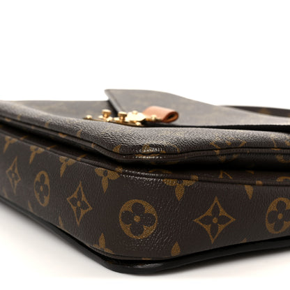 Louis Vuitton Monogram Pochette Metis 12 of 12
