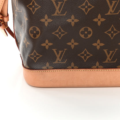 Louis Vuitton Monogram Petit Noe NM 13 of 15