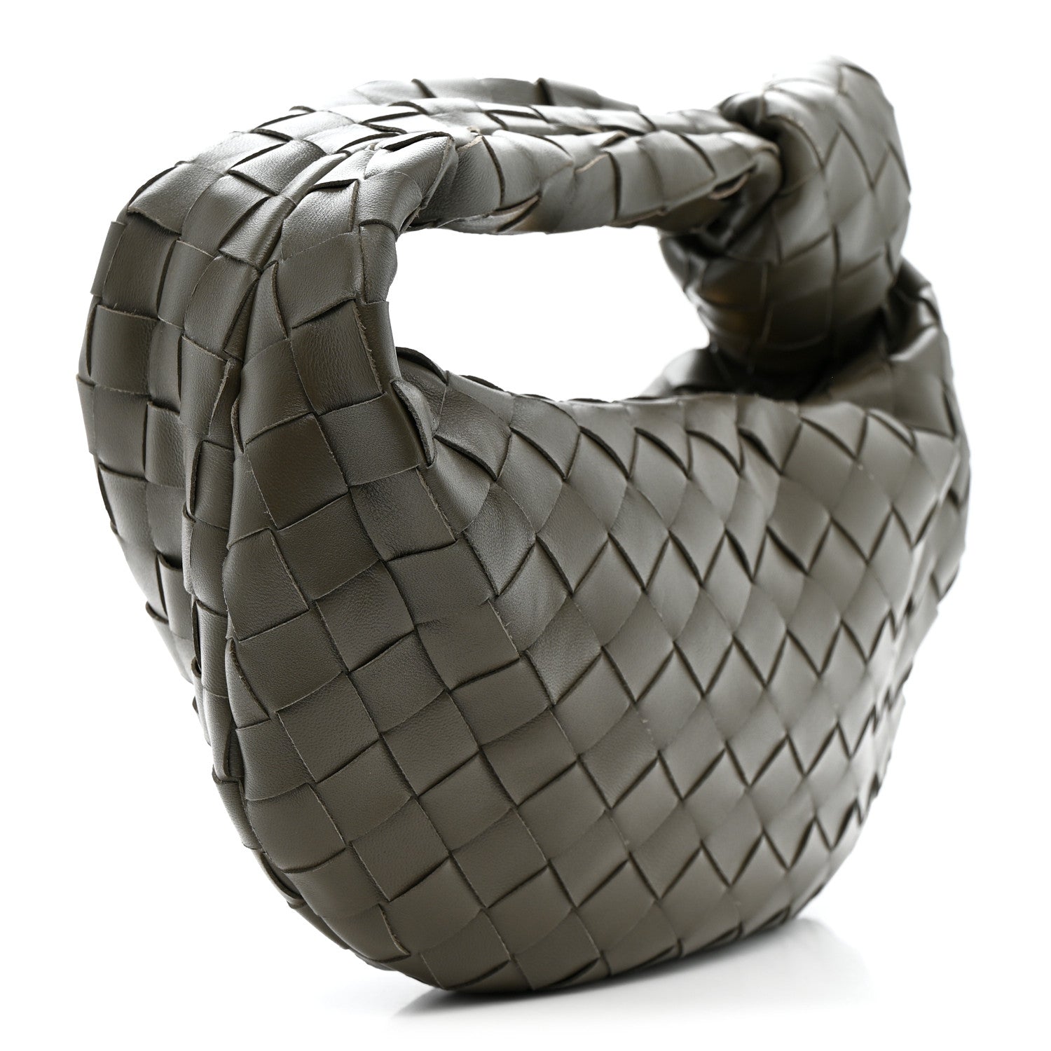Bottega Veneta Nappa Intrecciato Mini Jodie Cypress 1774164