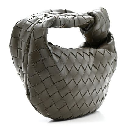 Bottega Veneta Nappa Intrecciato Mini Jodie Cypress 3 of 10