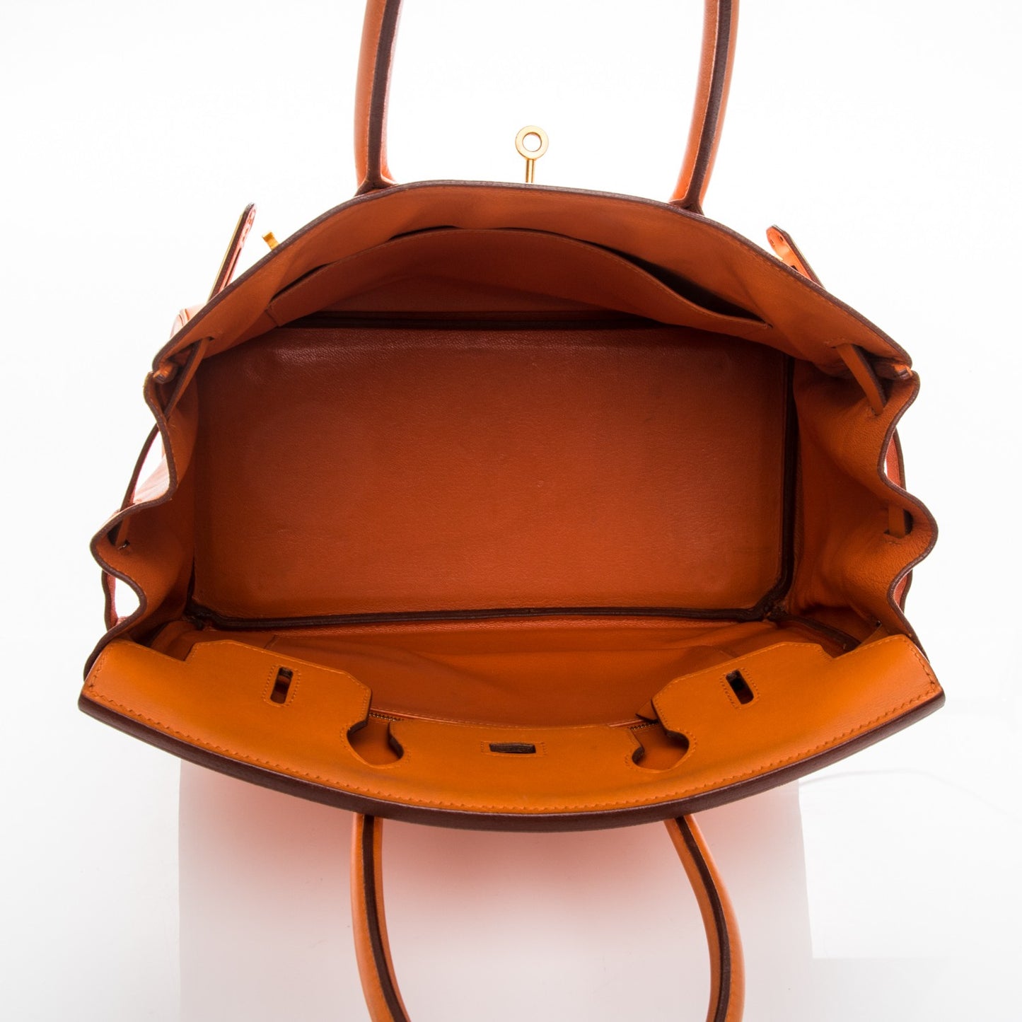 Swift Birkin 30 Orange