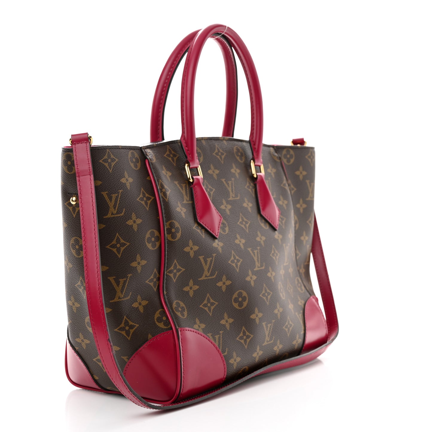 Monogram Phenix MM Fuchsia
