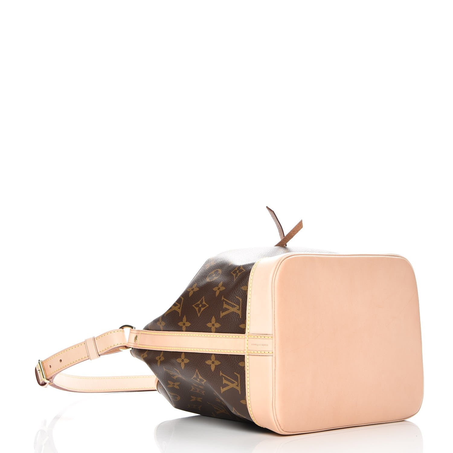 Louis Vuitton Monogram Petit Noe NM 4 of 8
