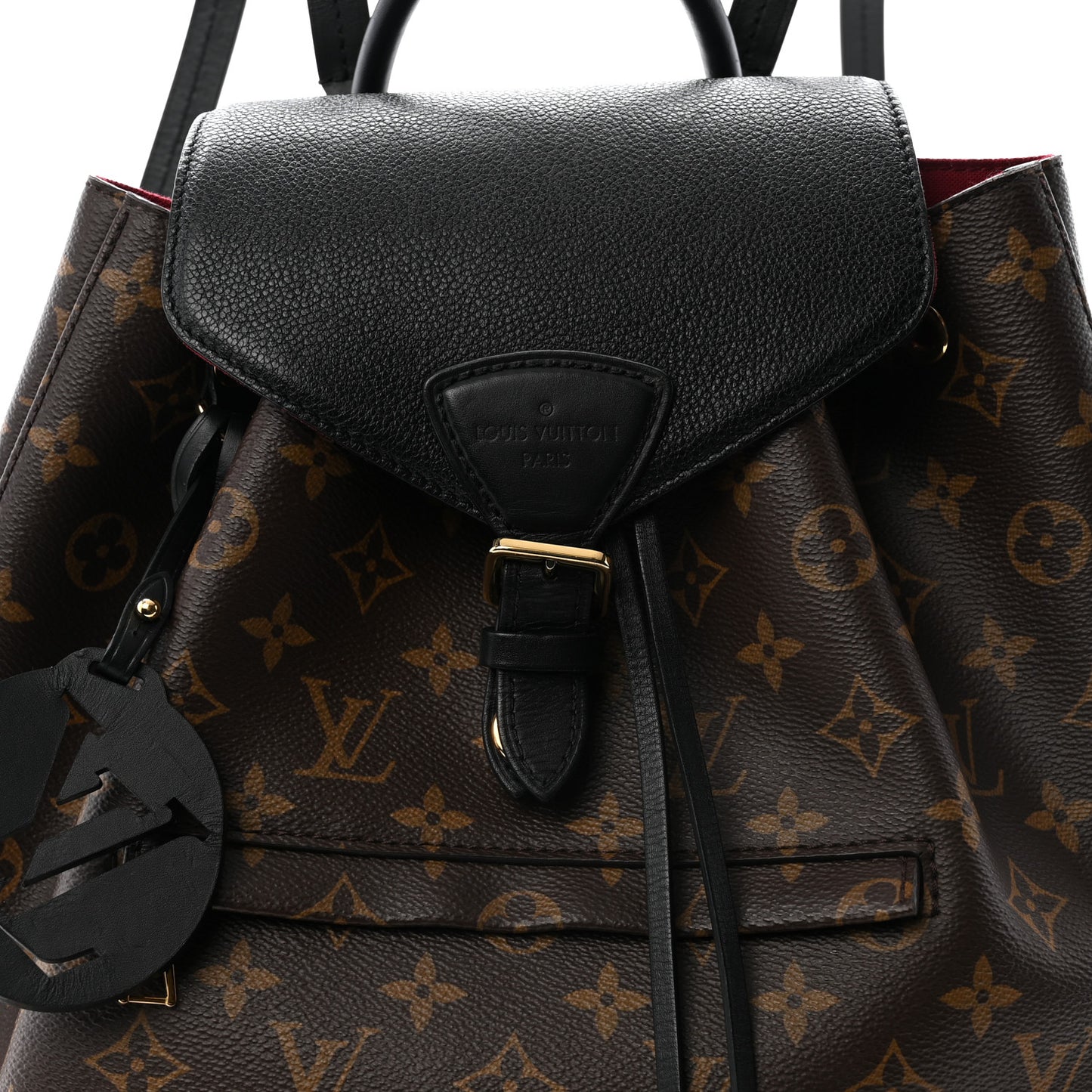 Monogram Montsouris PM Black