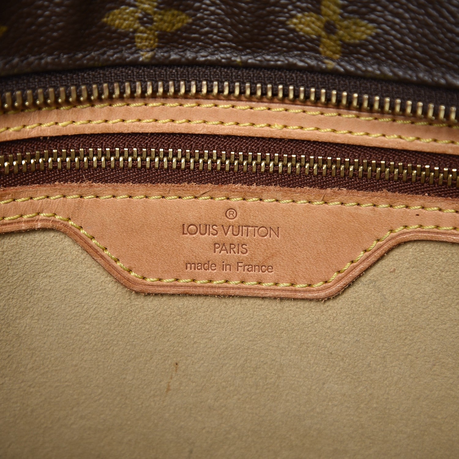 Louis Vuitton Monogram Luco 6 of 17