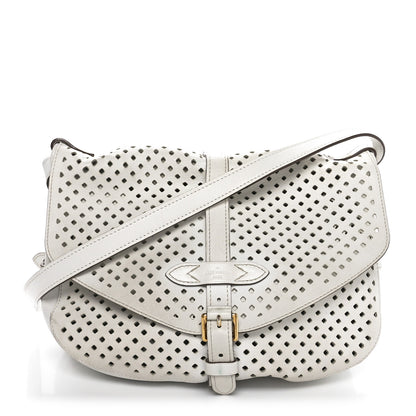 Louis Vuitton SC Flore Saumur White 1 of 9