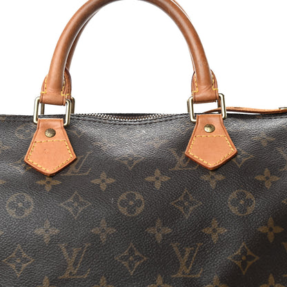 Louis Vuitton Monogram Speedy 30 9 of 9