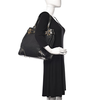 Louis Vuitton Suhali Le Majestueux Black 2 of 22