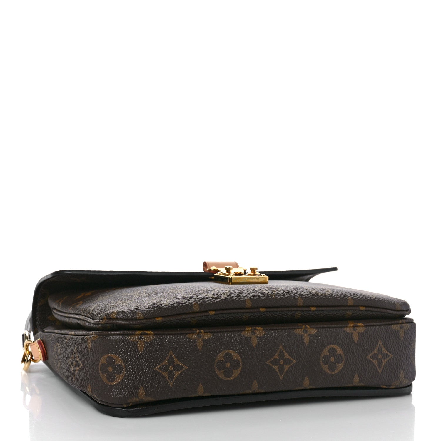 Louis Vuitton Monogram Pochette Metis 4 of 9