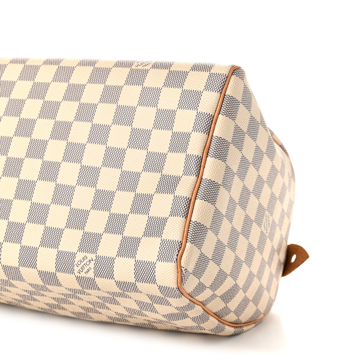 Louis Vuitton Damier Azur Speedy 30 10 of 10