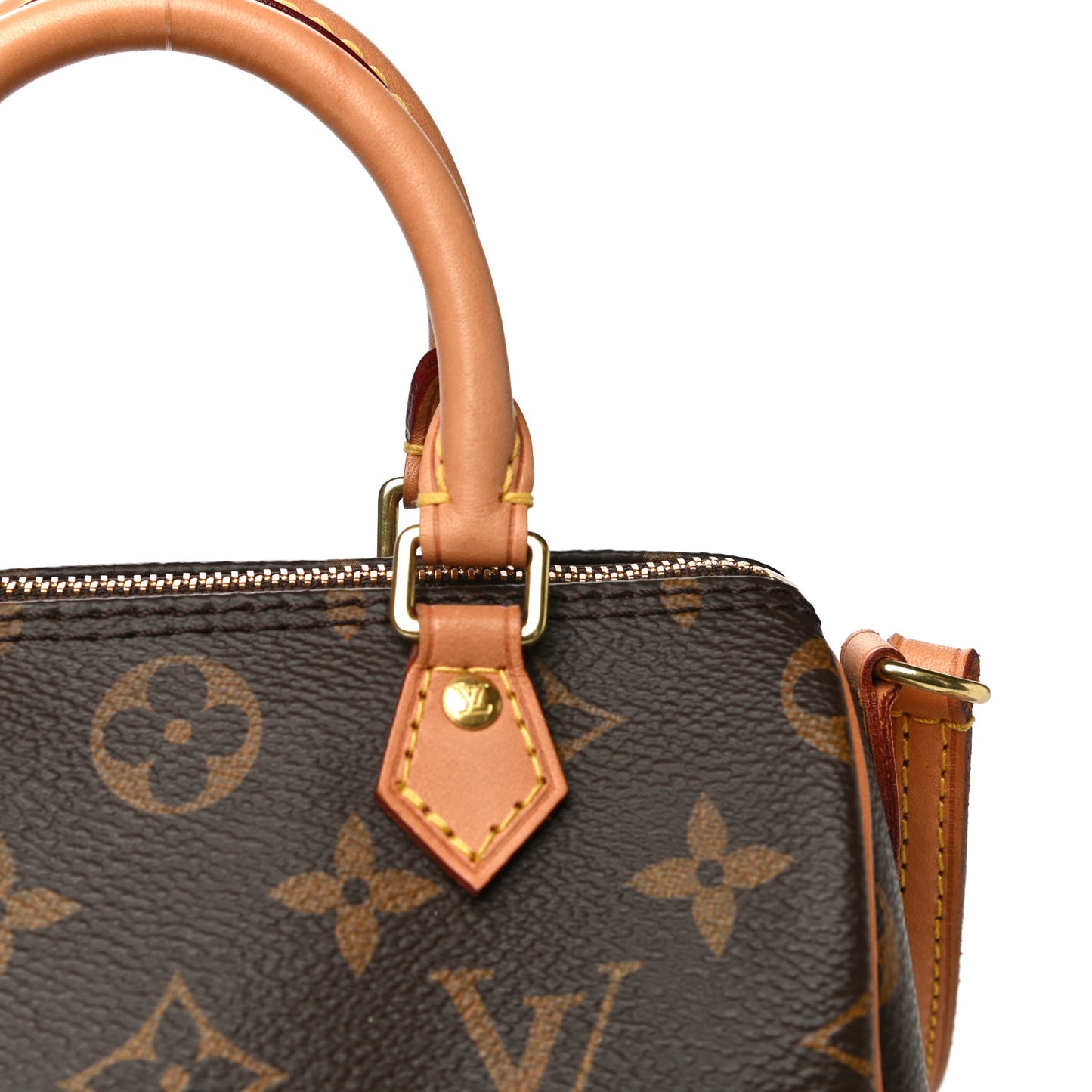 Monogram Nano Speedy