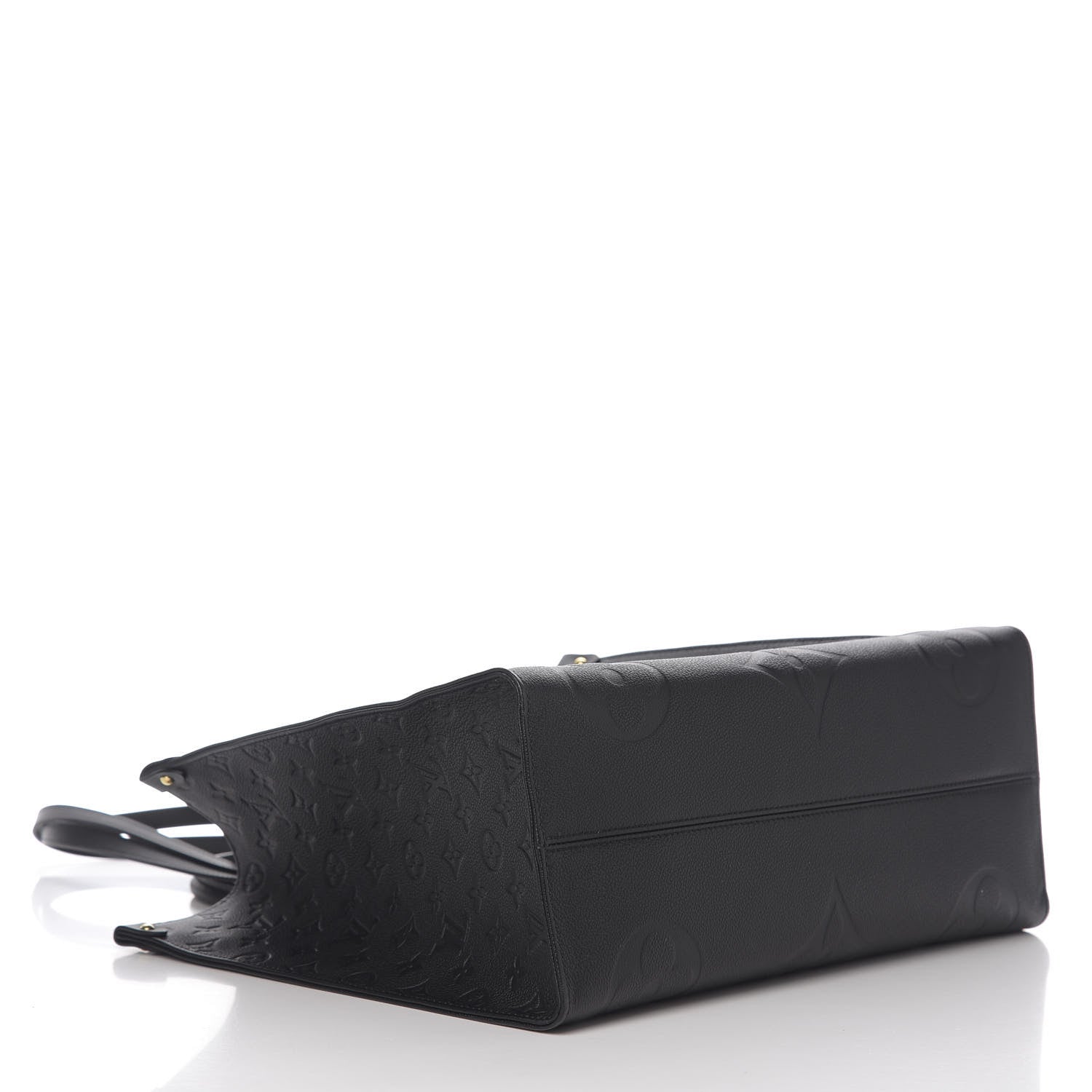 Louis Vuitton Empreinte Monogram Giant Onthego GM Black 3 of 8